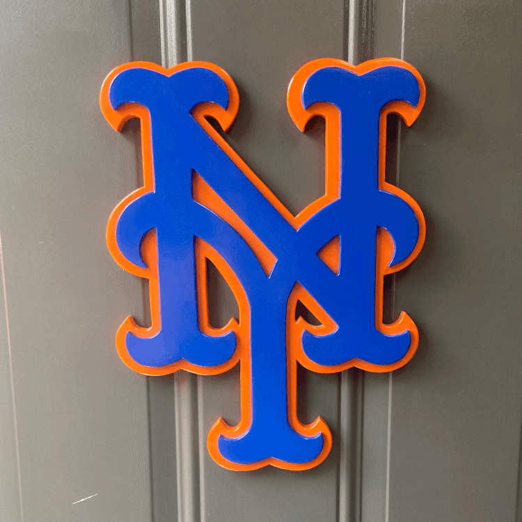 New York Mets Sign