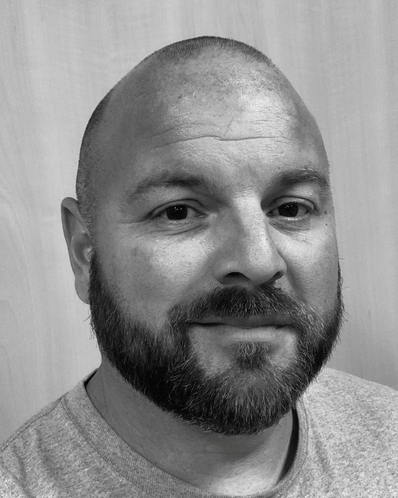 Portrait of Phil Anderson